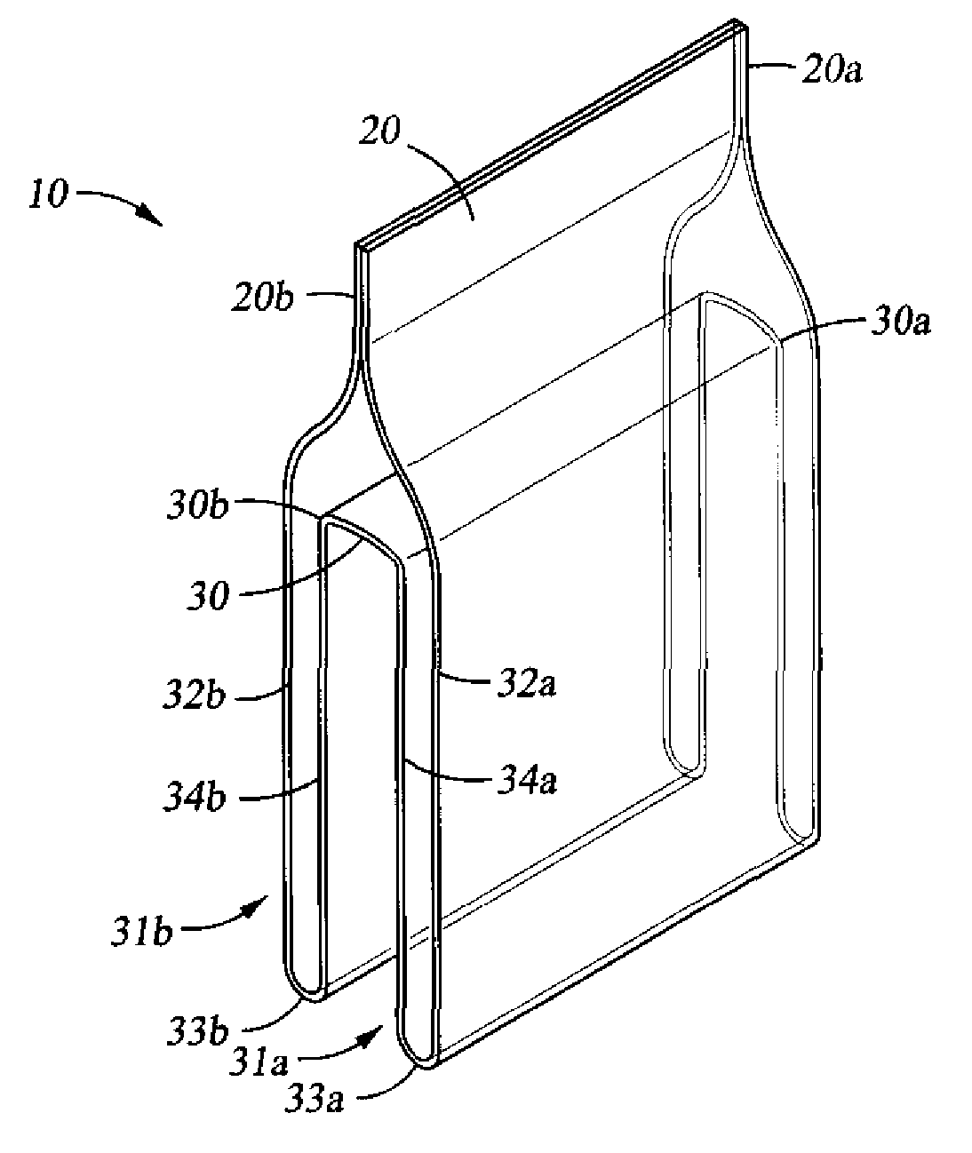 Removable Isolation Barrier Packaging