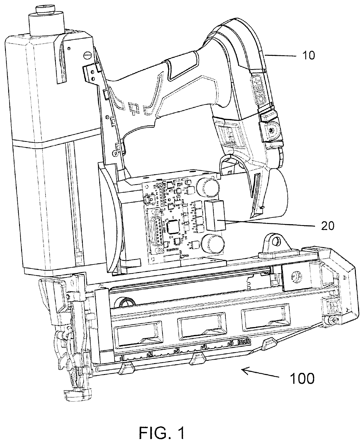 Fastener Driving Apparatus