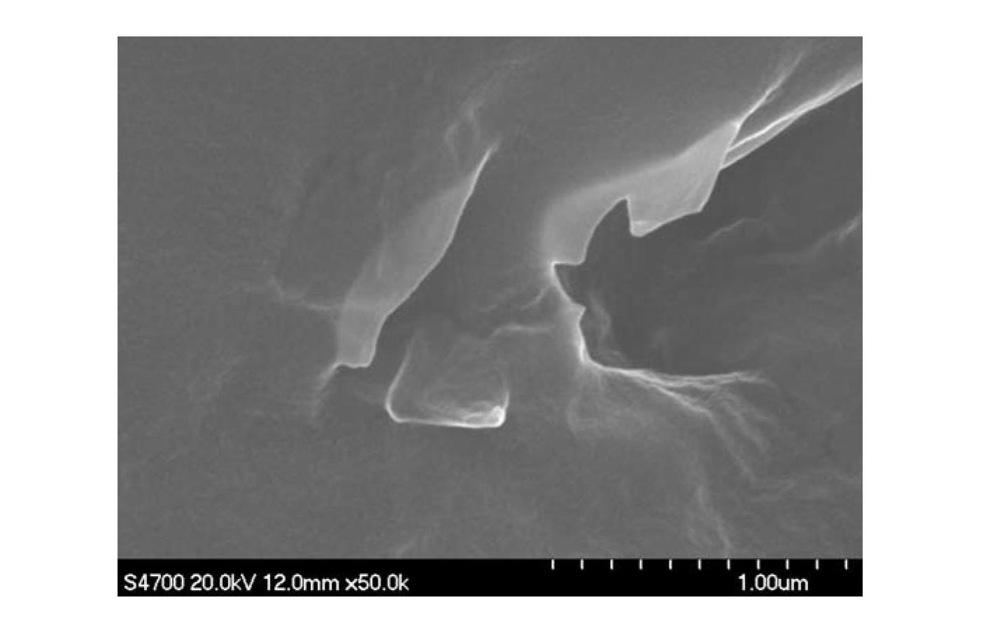 Surface modified graphene polymer-based piezoresistive composite material and preparation method thereof