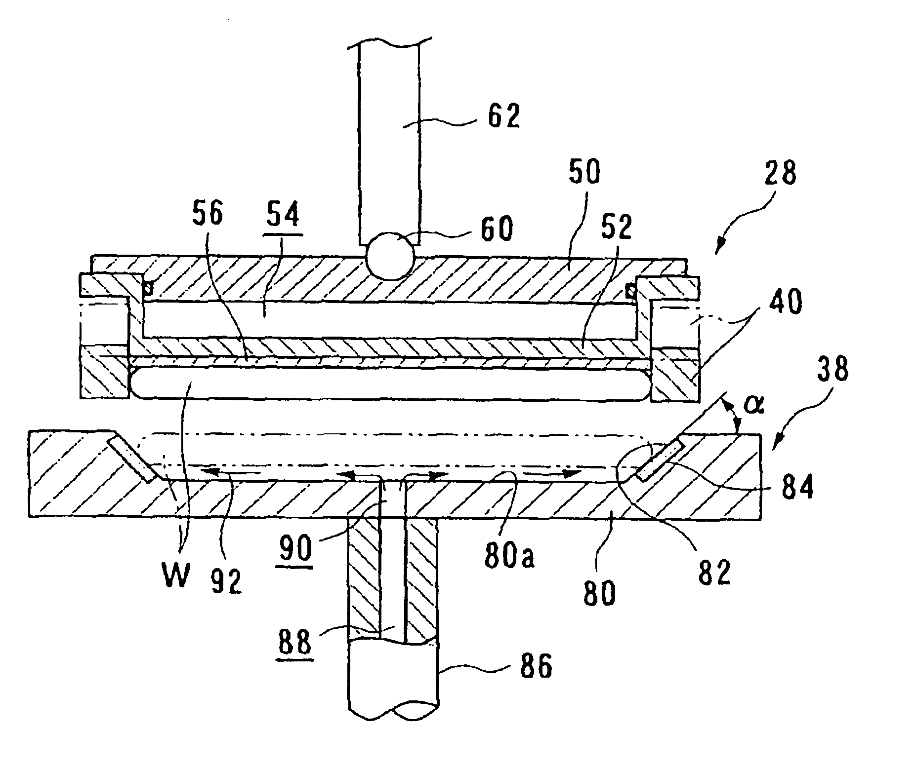 Polishing apparatus and method