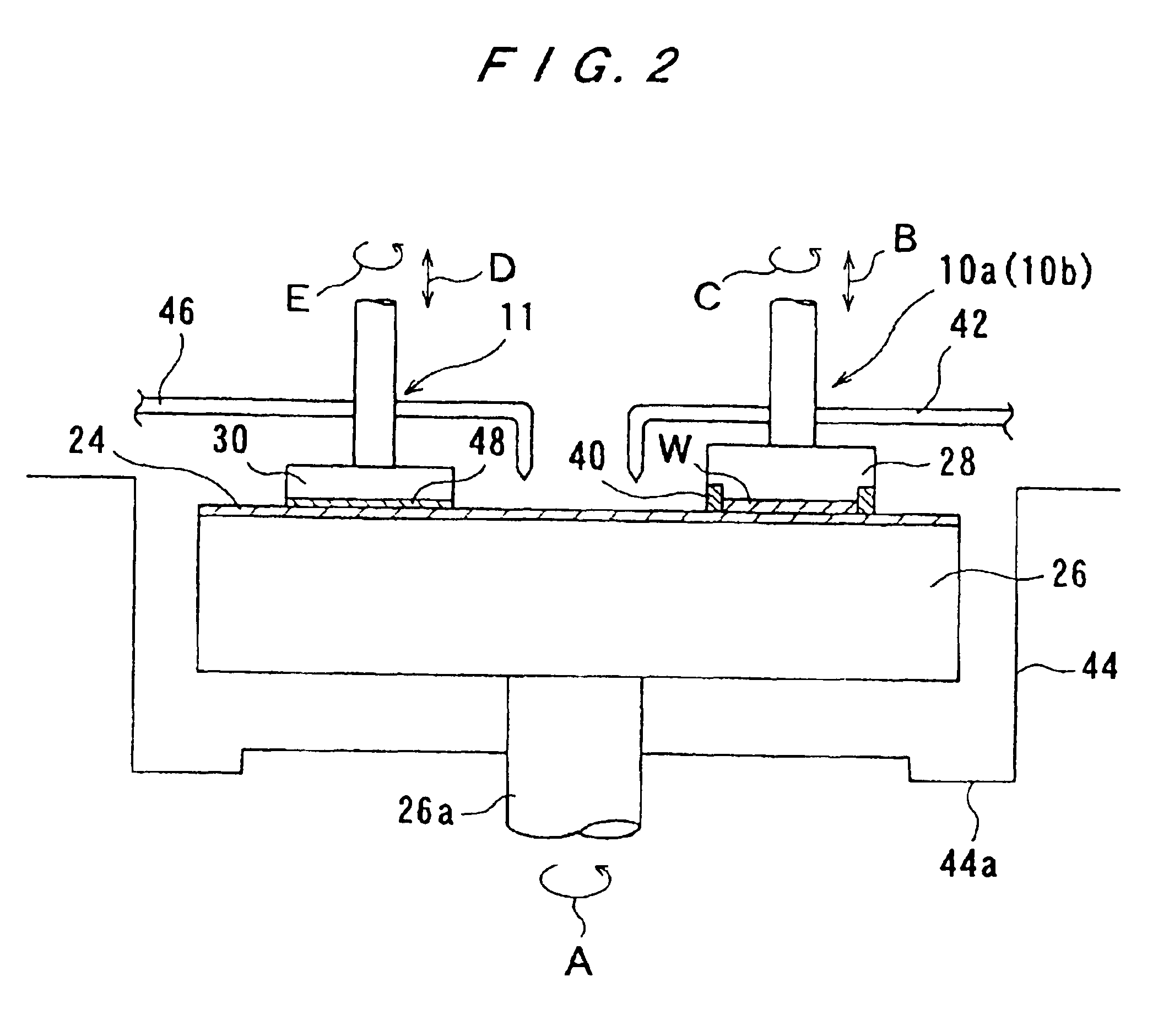 Polishing apparatus and method