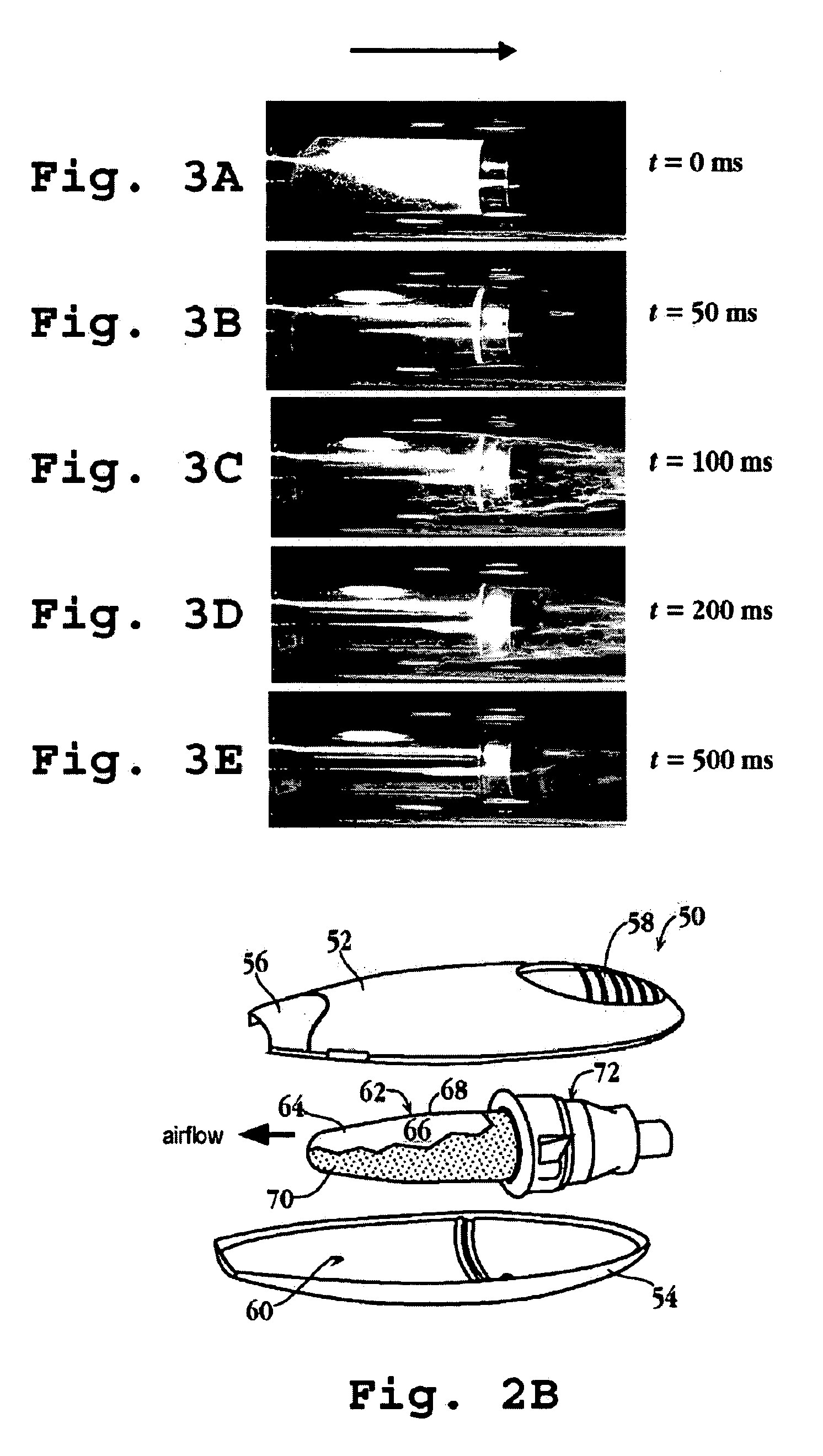 Substrates for drug delivery device and methods of preparing and use