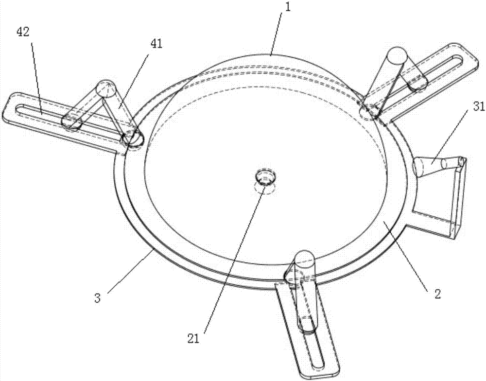 Luneberg lens antenna