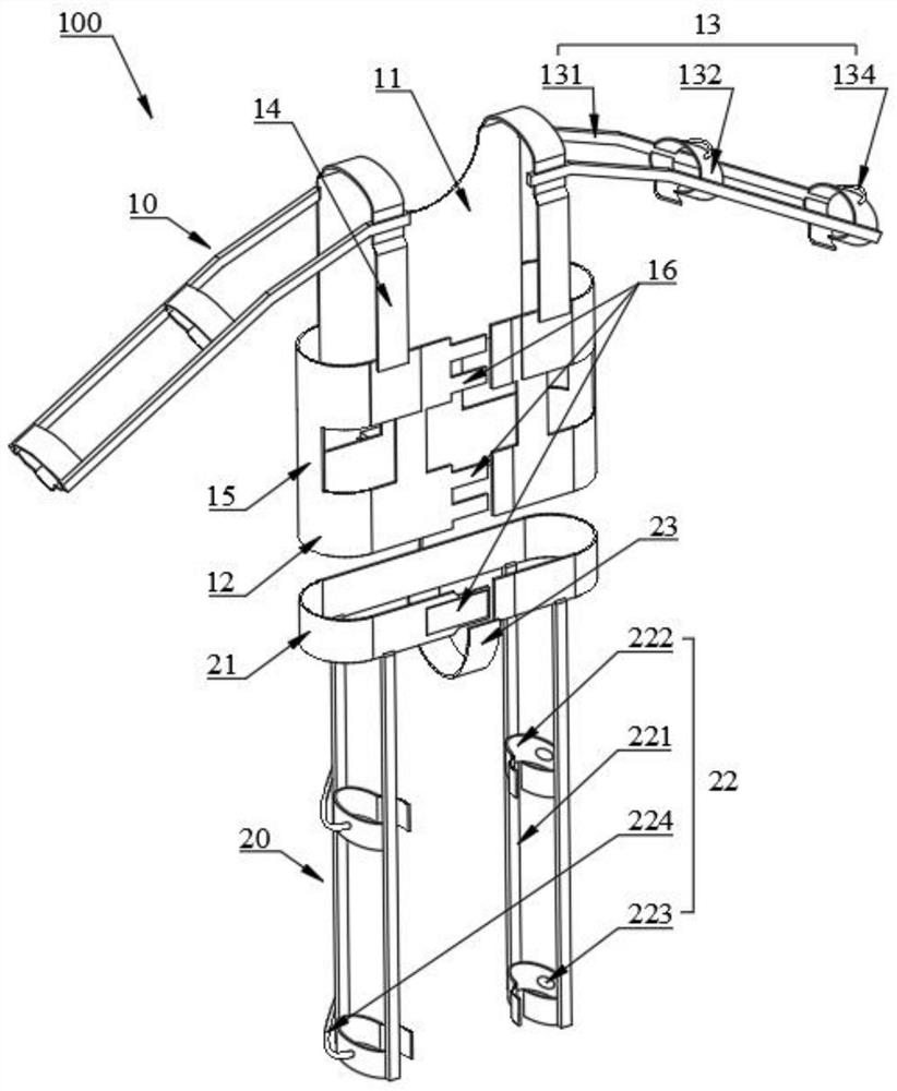 Wearable ultrasonic Doppler blood flow detector and detection method