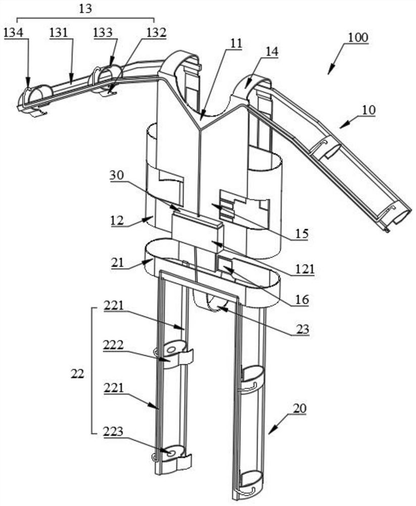 Wearable ultrasonic Doppler blood flow detector and detection method