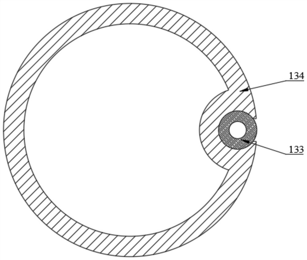 Wearable ultrasonic Doppler blood flow detector and detection method