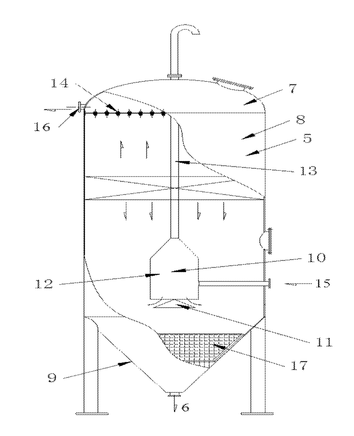 Methods and apparatus for solid liquid separation