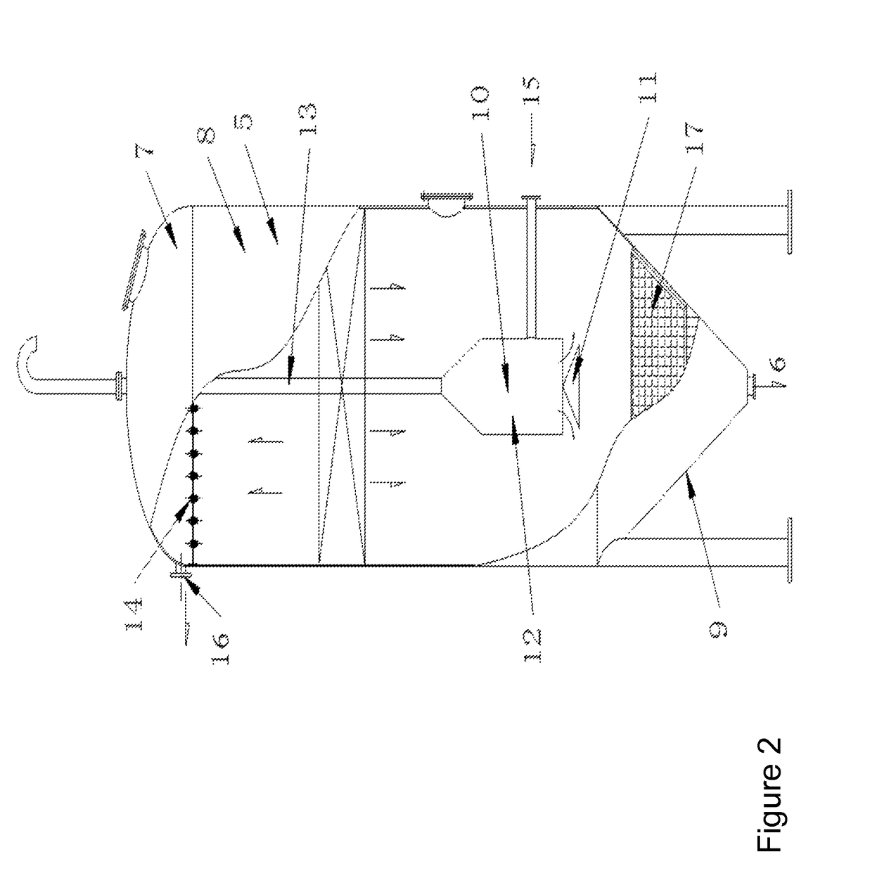 Methods and apparatus for solid liquid separation