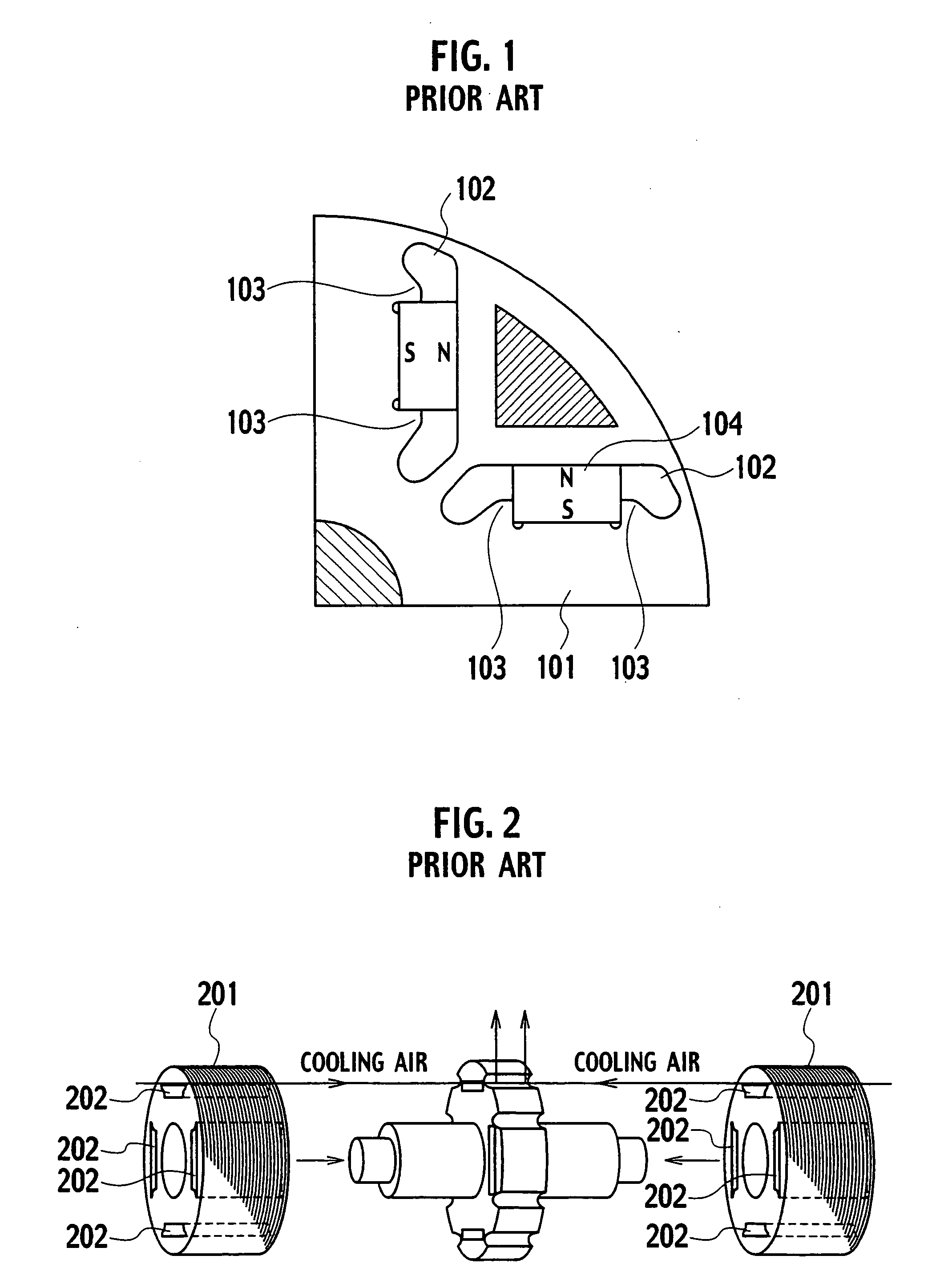 Rotating electrical machine