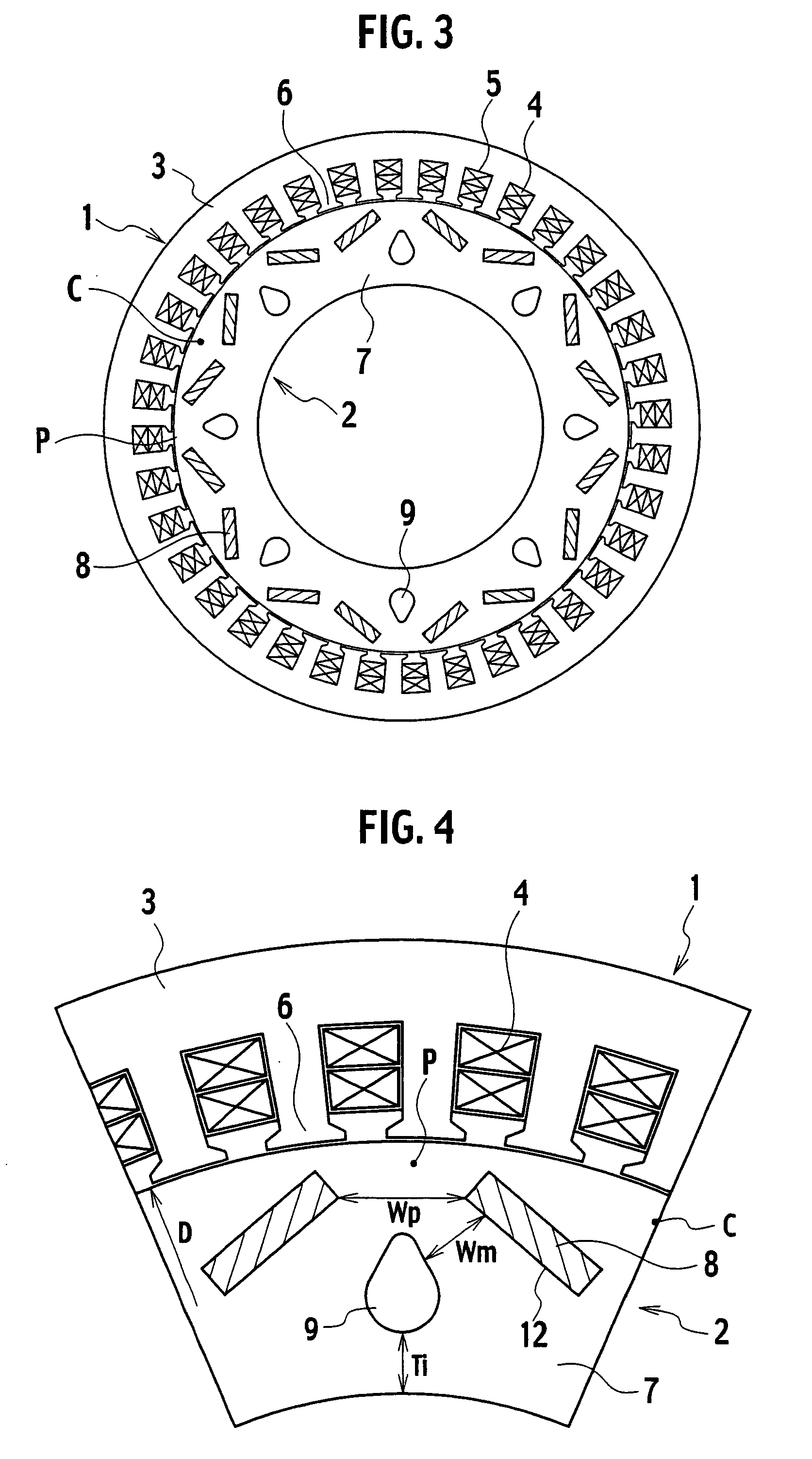 Rotating electrical machine