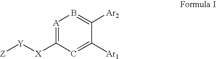 Substituted heteroaryl CB1 antagonists