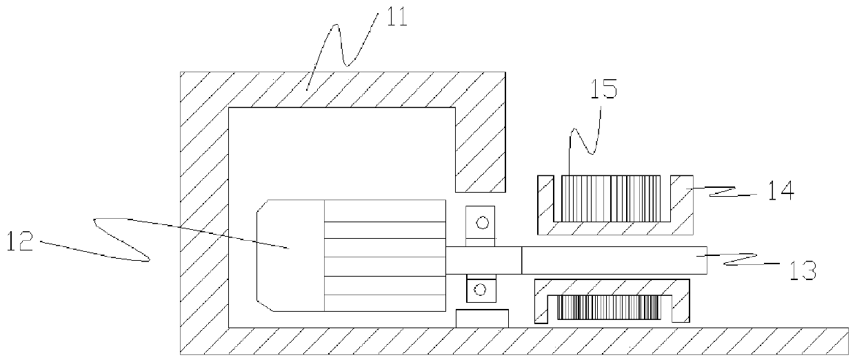 High-speed environmental-friendly tinning machine and smooth-transition method