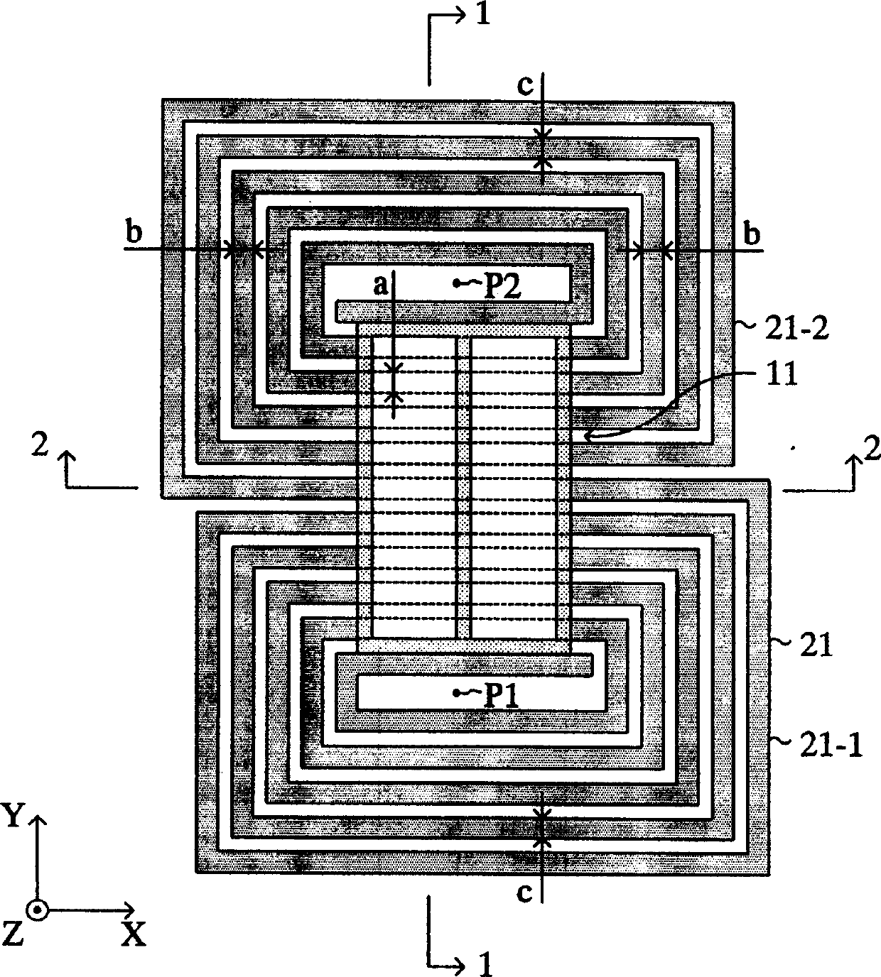 Magnetic sensor