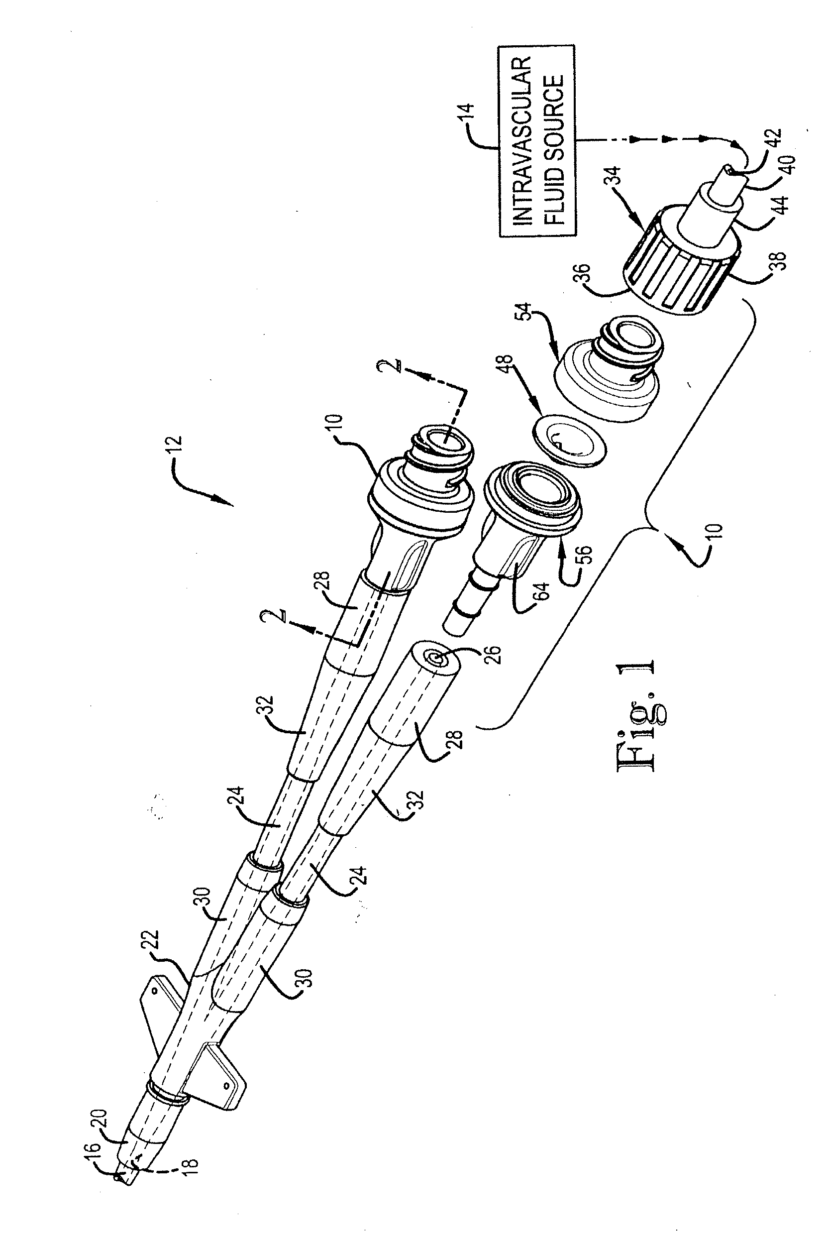 Pressure actuated flow control valve