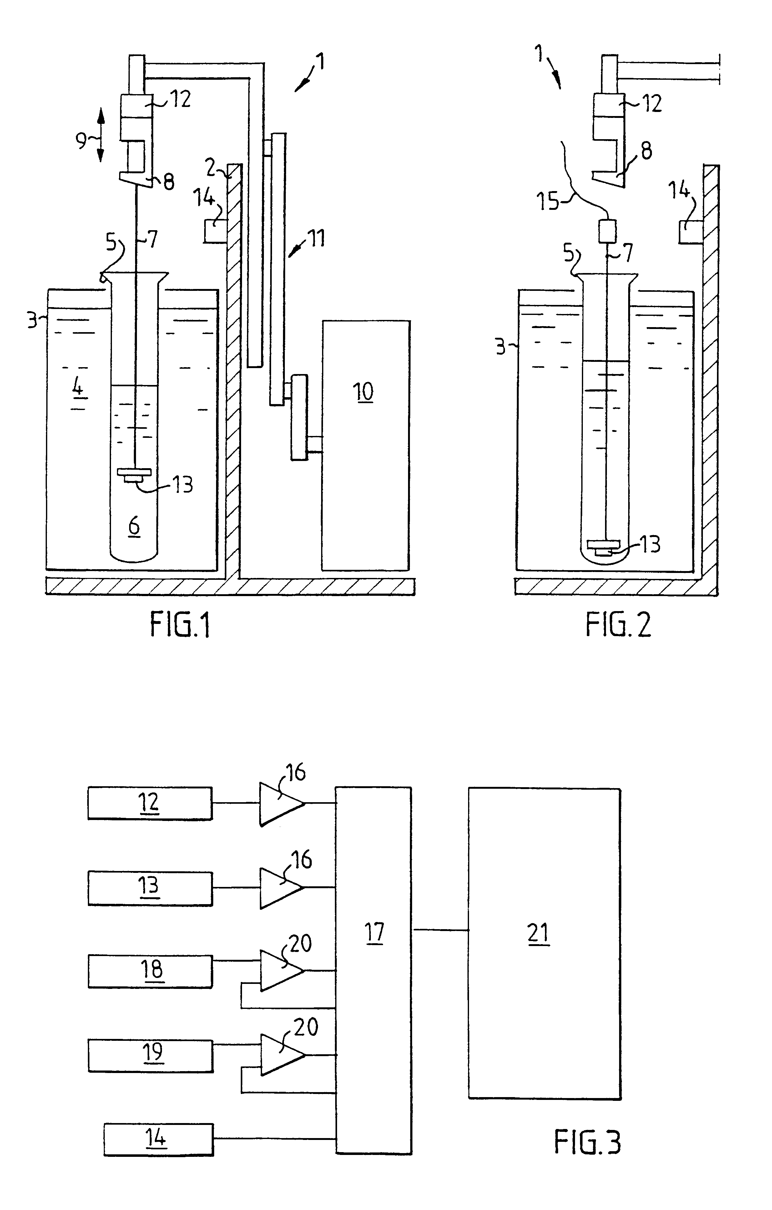 Device and method for analyzing starch-containing product