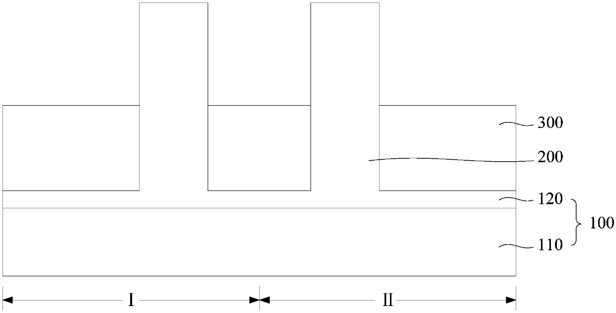 Semiconductor structure and method for forming semiconductor structure