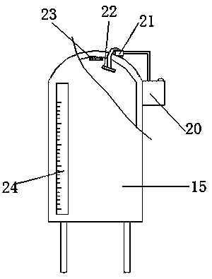 Micro-pain local anaesthesia dosing device