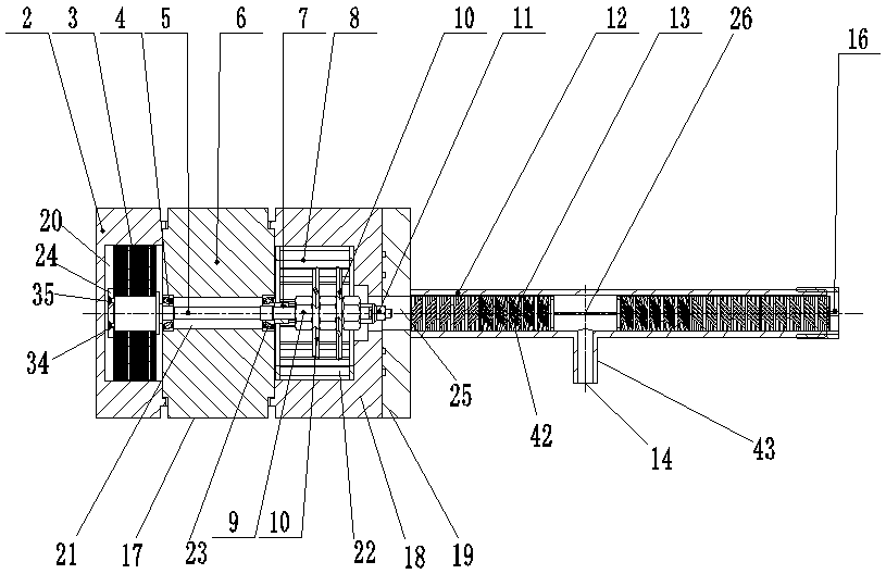 Passive turbine emulsifier