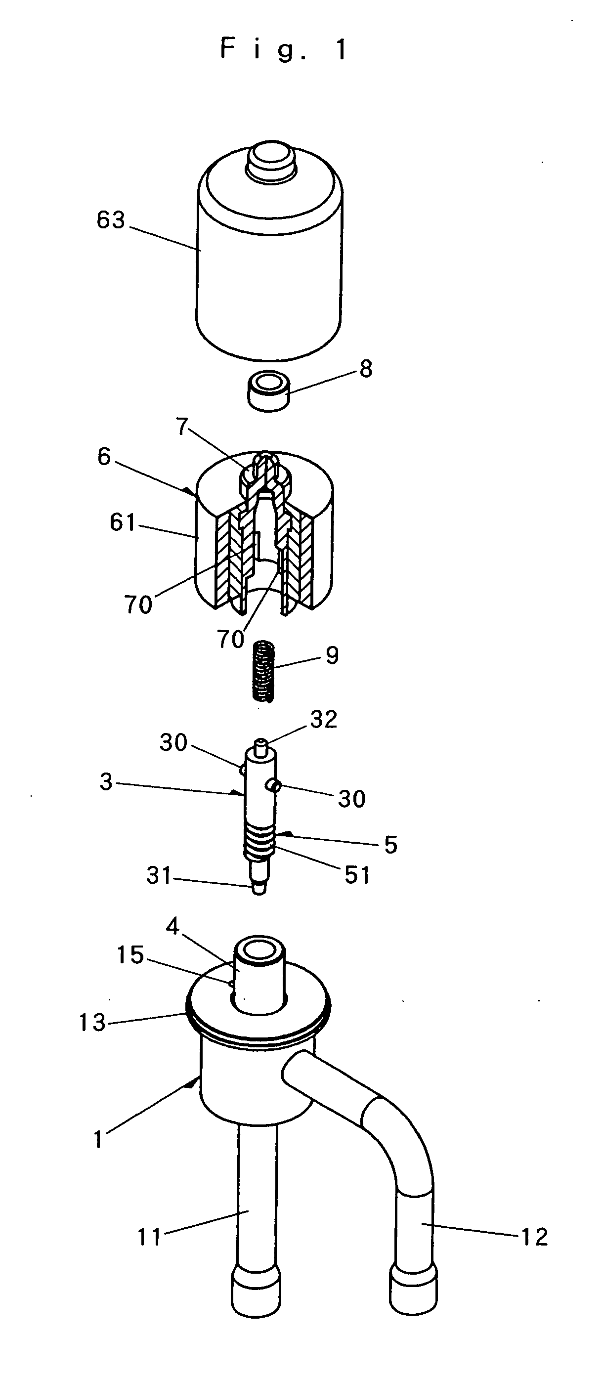 Motor-operated valve