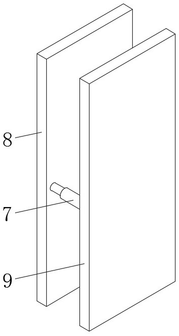 Production method for preparing high-end wood products through dewatering process