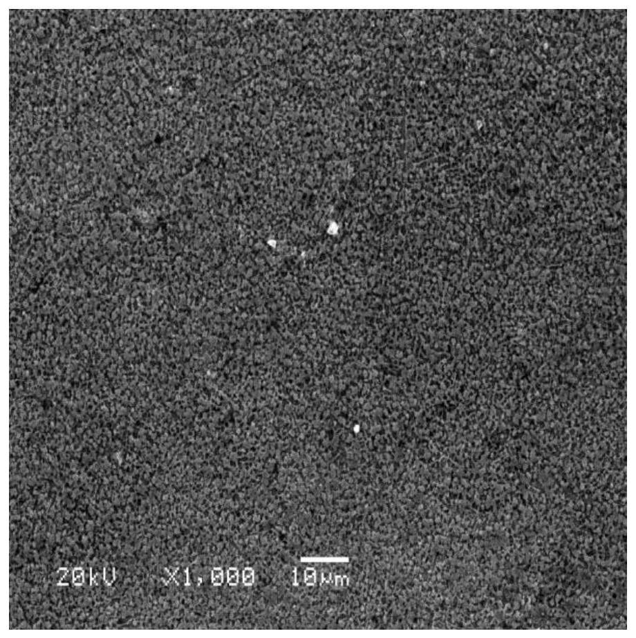 Method for preparing anticorrosive coating on ocean wind power tower drum