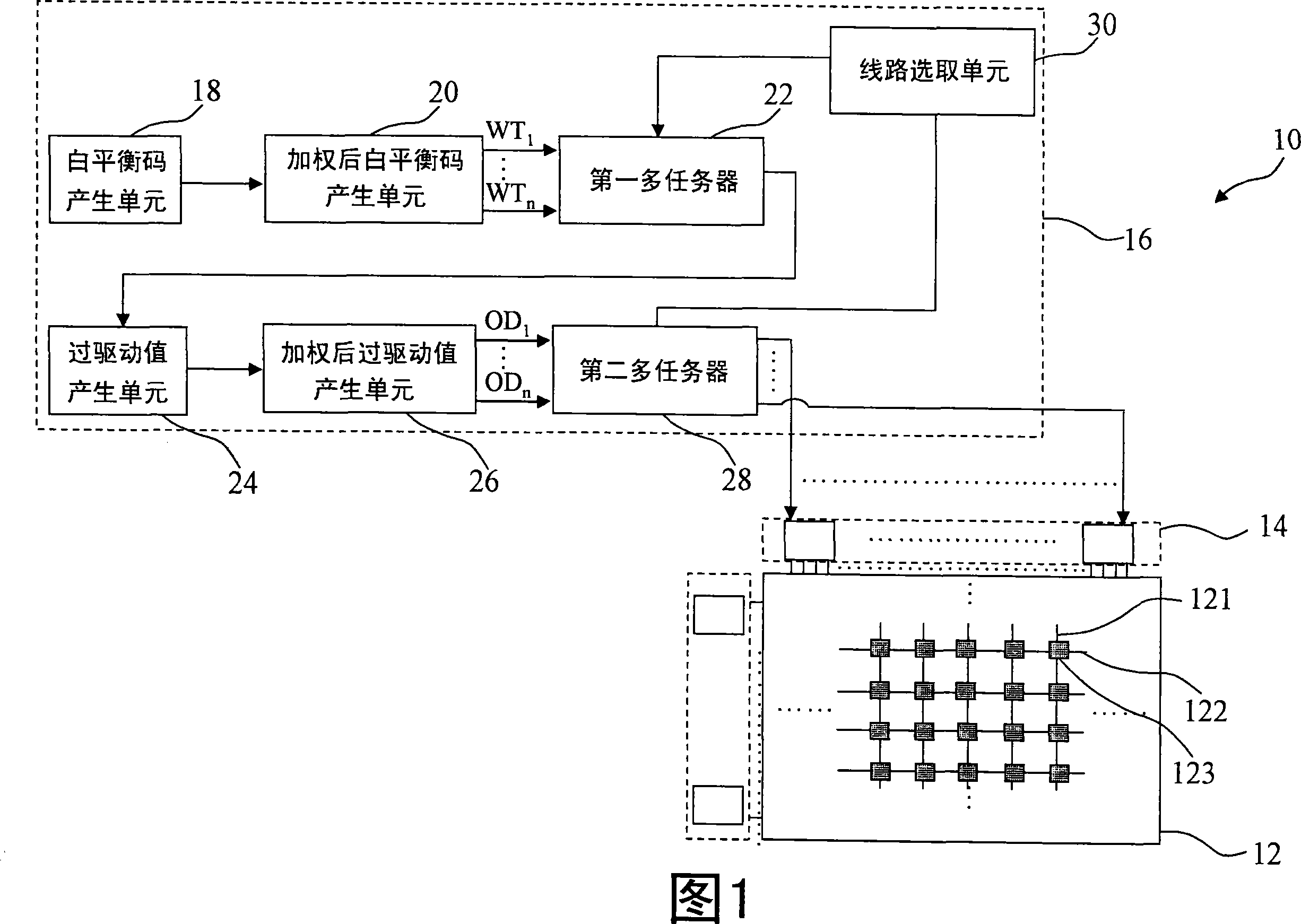 Liquid crystal display device and drive method thereof