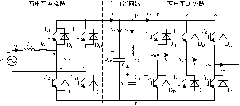 High-speed real-time simulation method of two-level rectifier and inverter