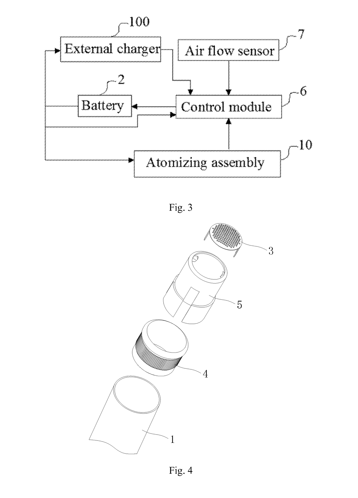 Battery assembly and electronic cigarette