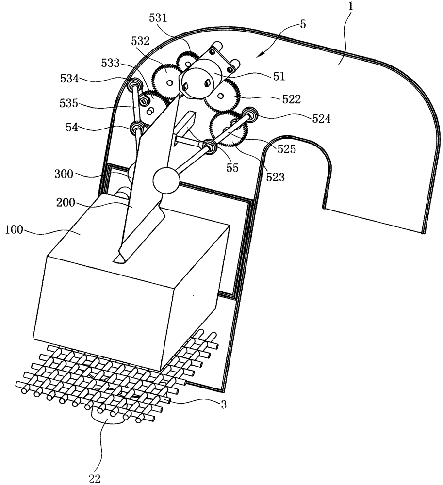 A hand dryer with paper feeding function