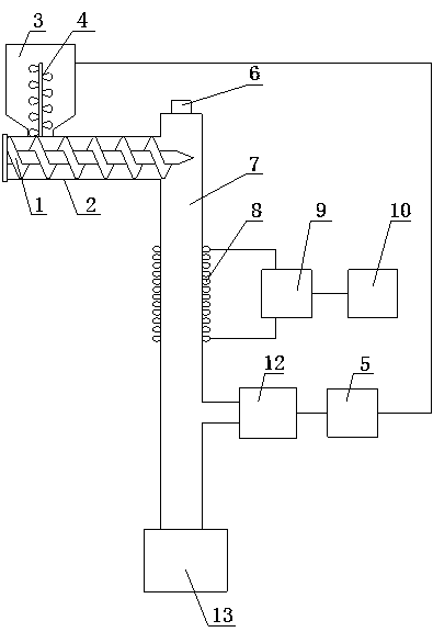 Novel powder plasma processing device