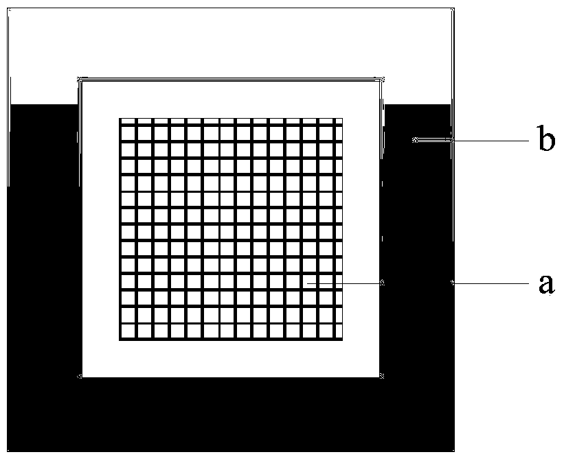 Fingerprint detection device and mobile terminal