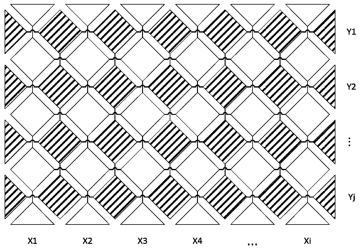 Fingerprint detection device and mobile terminal