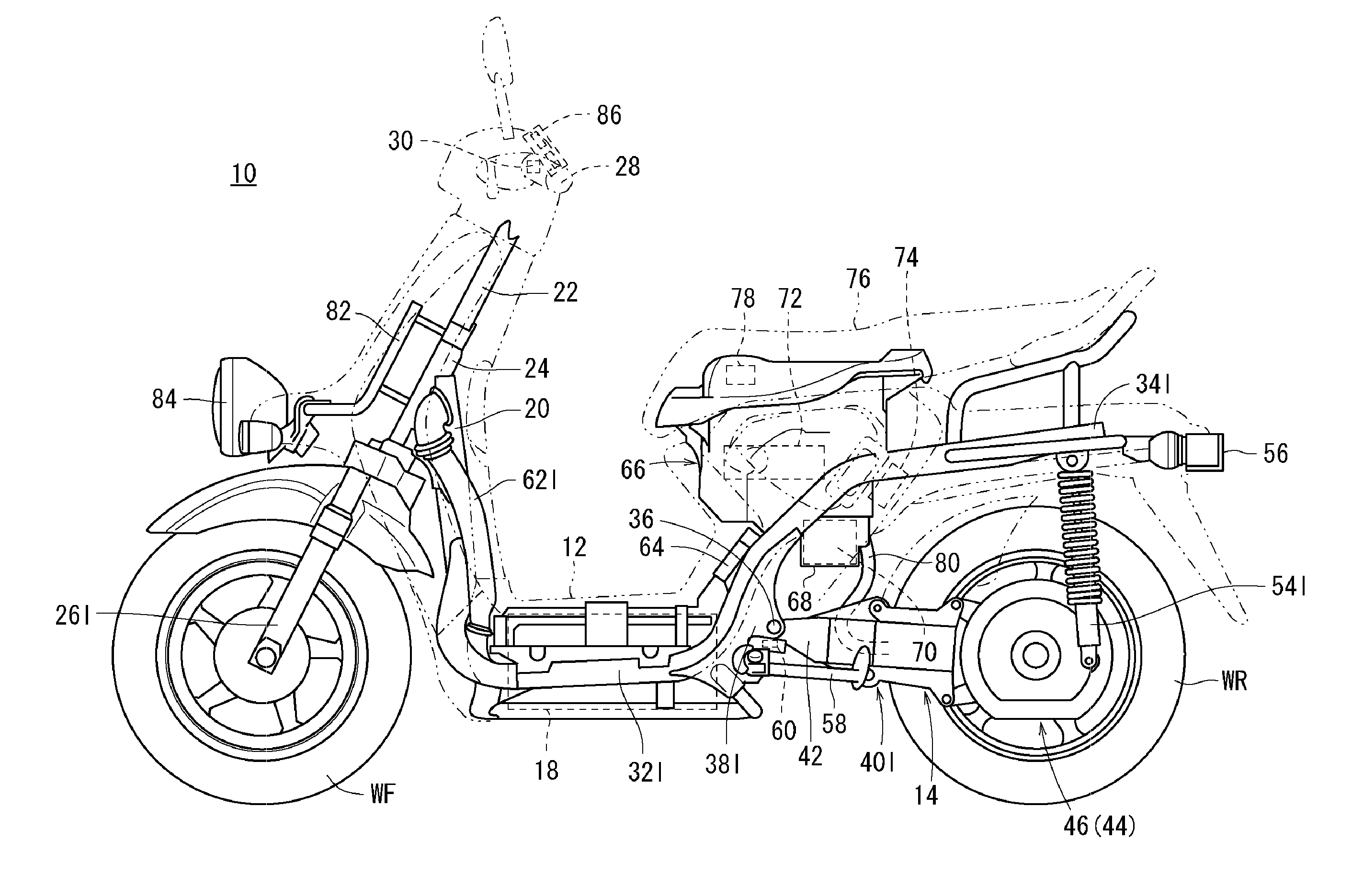 Electric vehicle