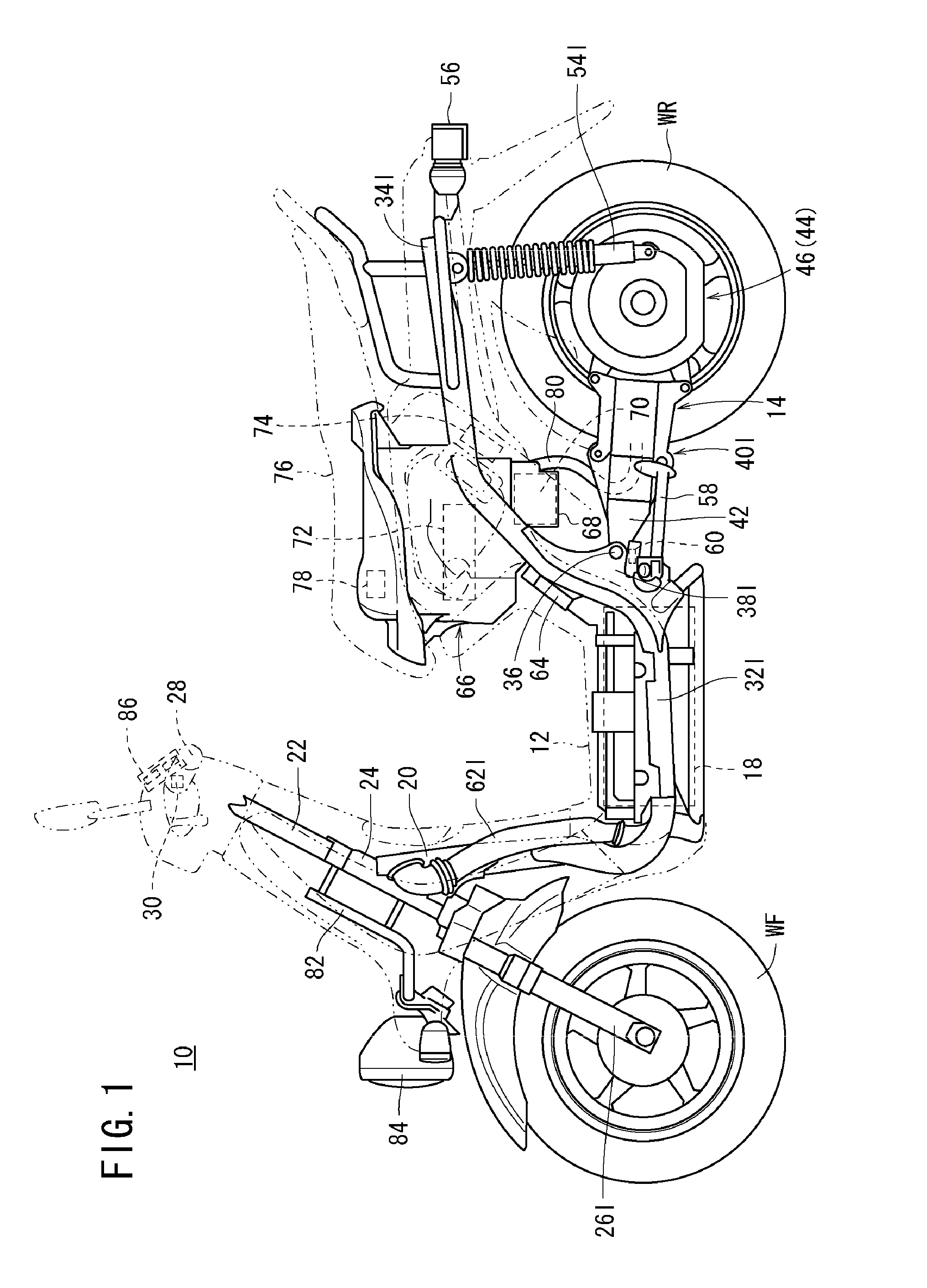 Electric vehicle