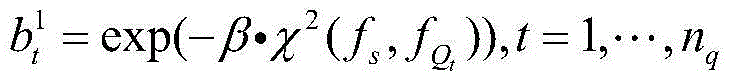 Co-segmentation result correction method based on segmentation propagation