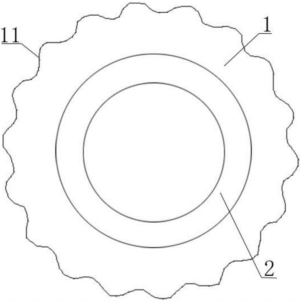 Yogainstrument having medicalsterilization function and processing method thereof