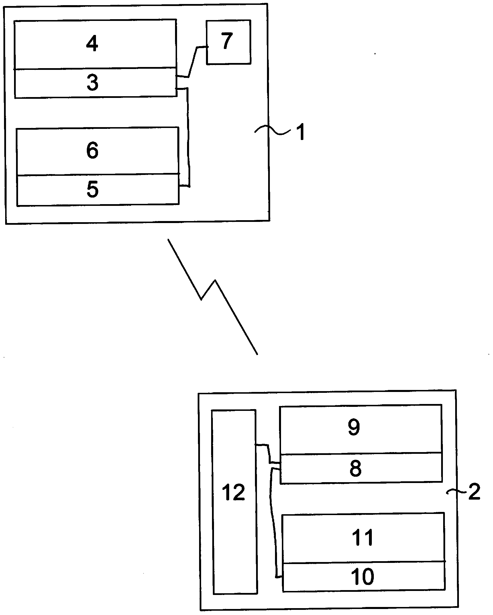 Programmable radio