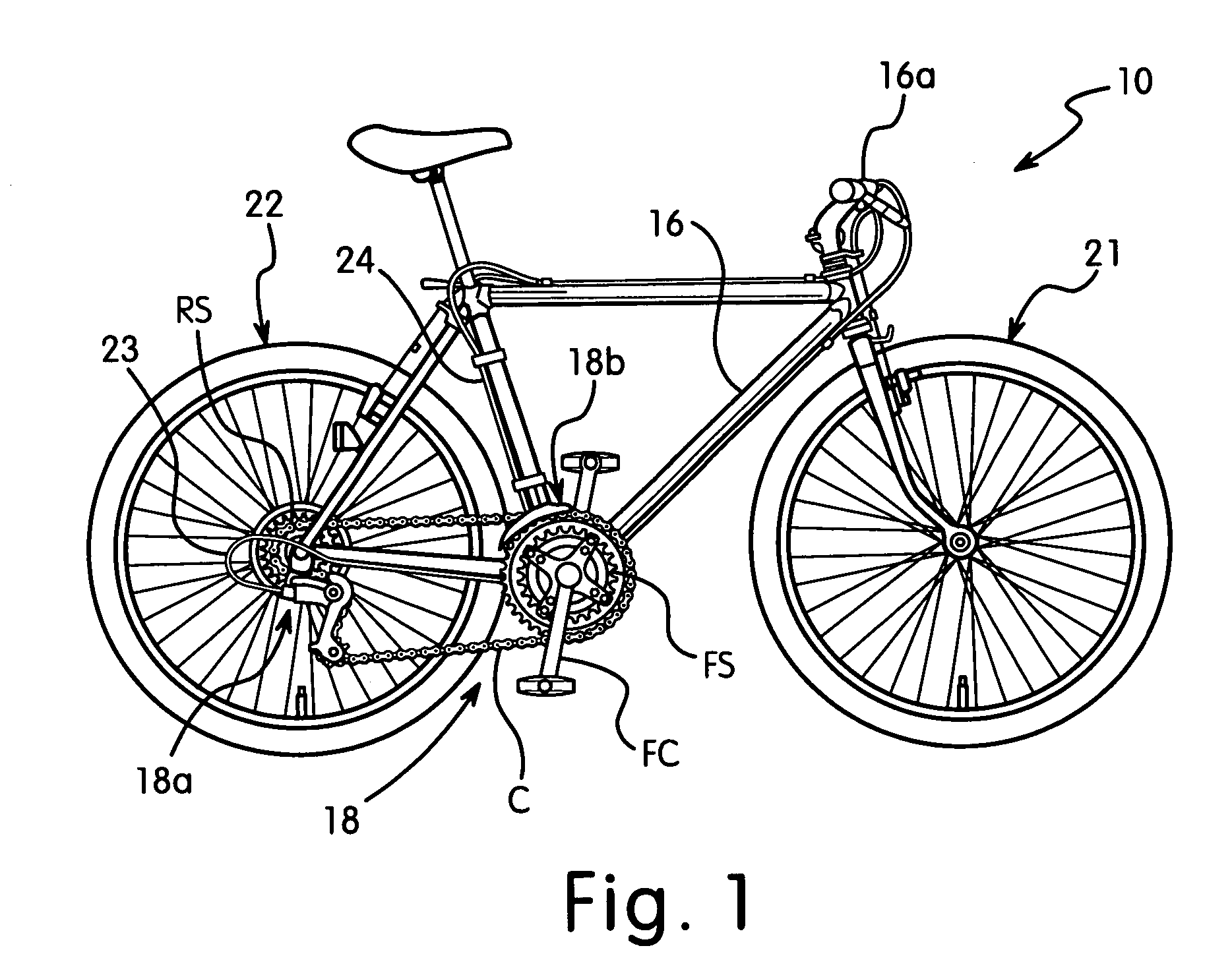 Bicycle shift operating device