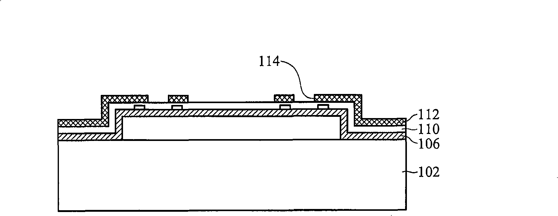 Single-block fluid injection device and production and control method thereof