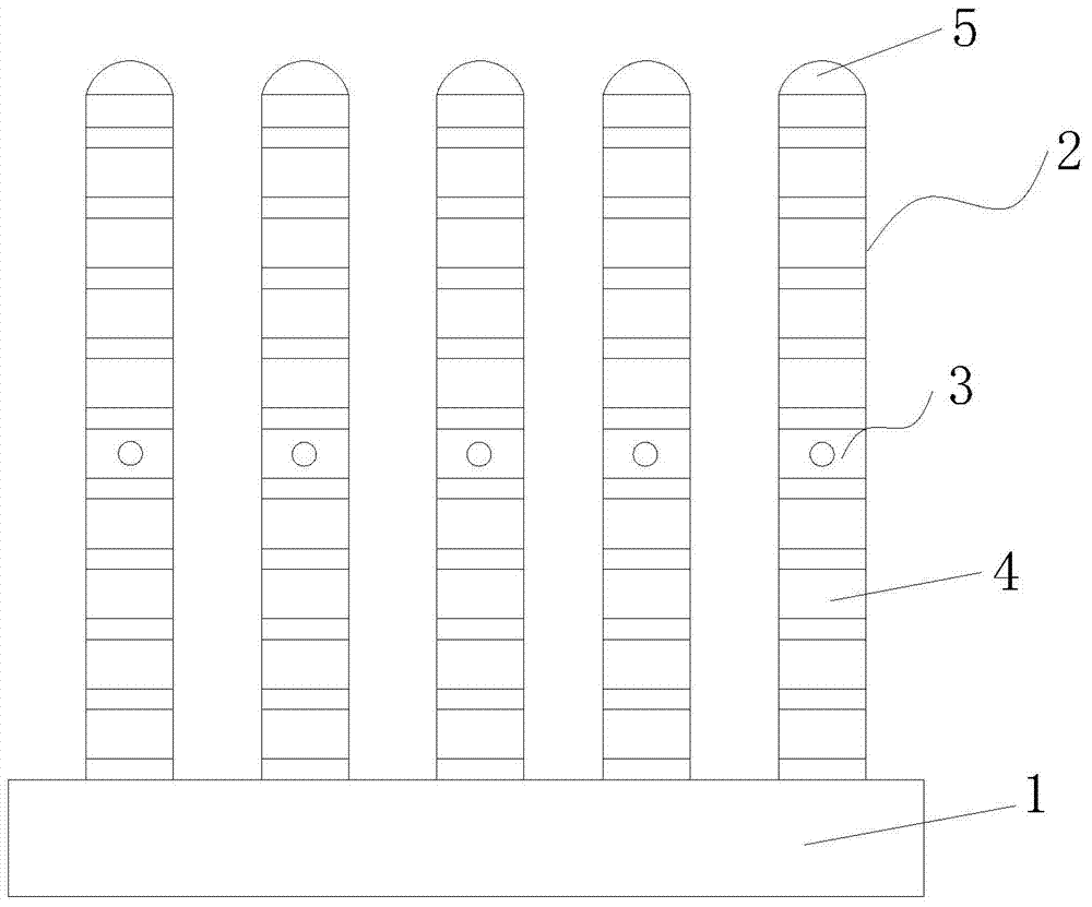 A polymer-based fundamental transverse mode microcylindrical laser