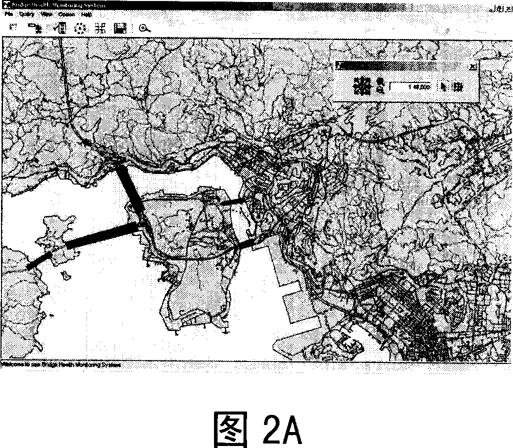 Structure health monitoring and information managing system and its method