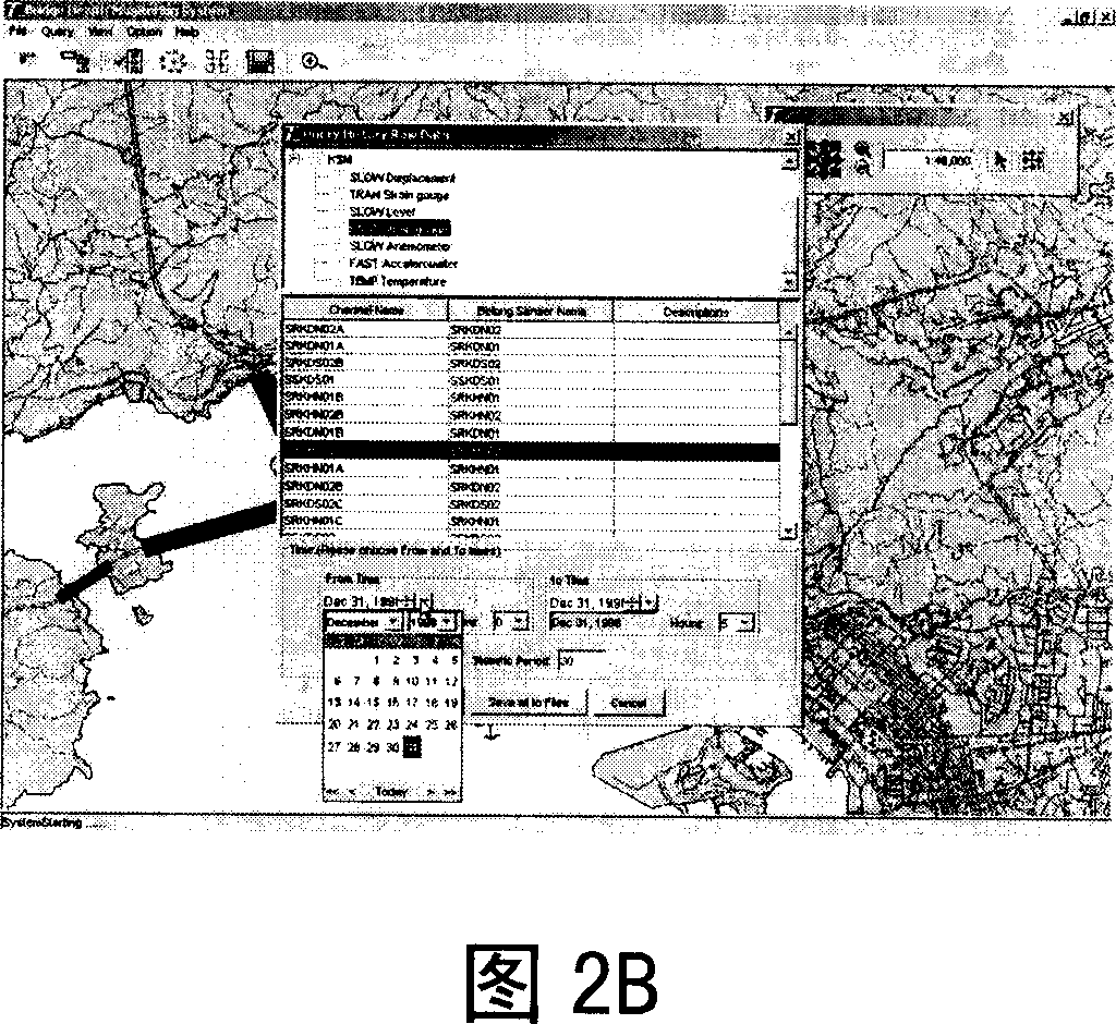 Structure health monitoring and information managing system and its method