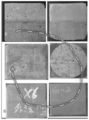 A kind of moss inhibitor for concrete