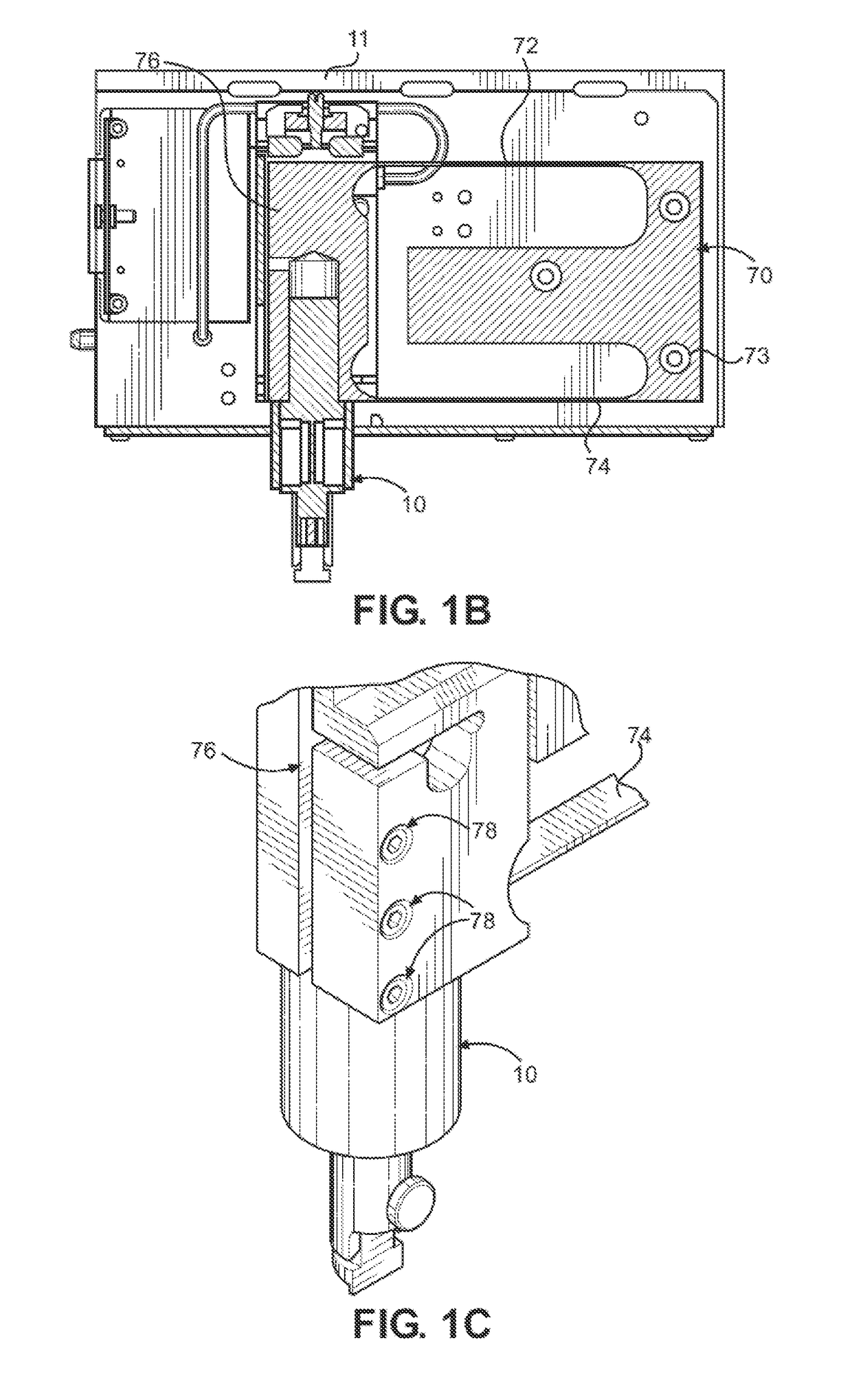 Bond test apparatus and method