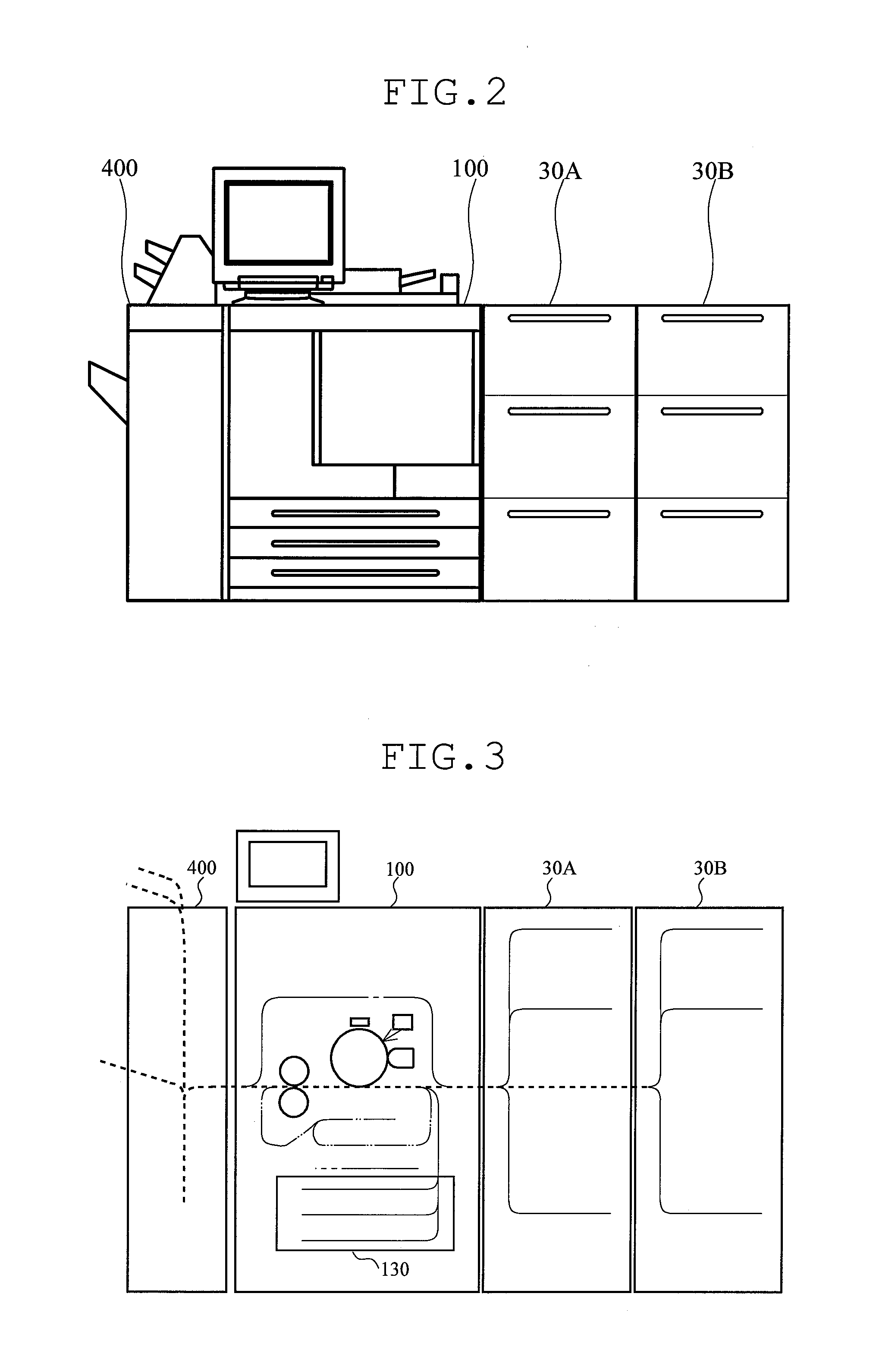 Sheet profile management method, image forming system, and computer readable recording medium storing sheet profile management program