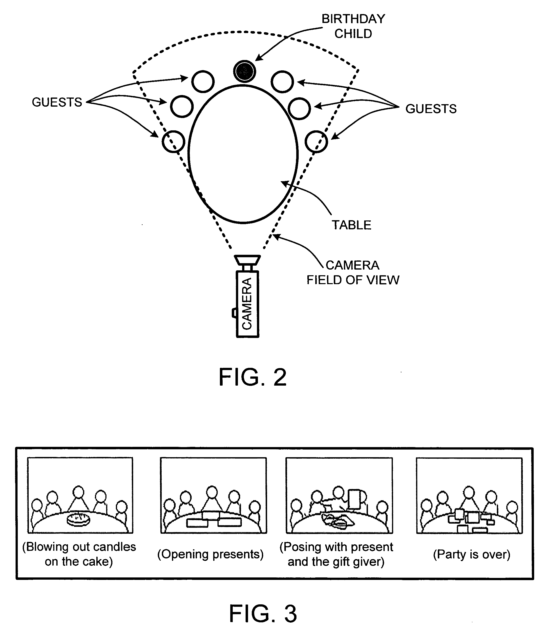 System and method for automatic video editing using object recognition