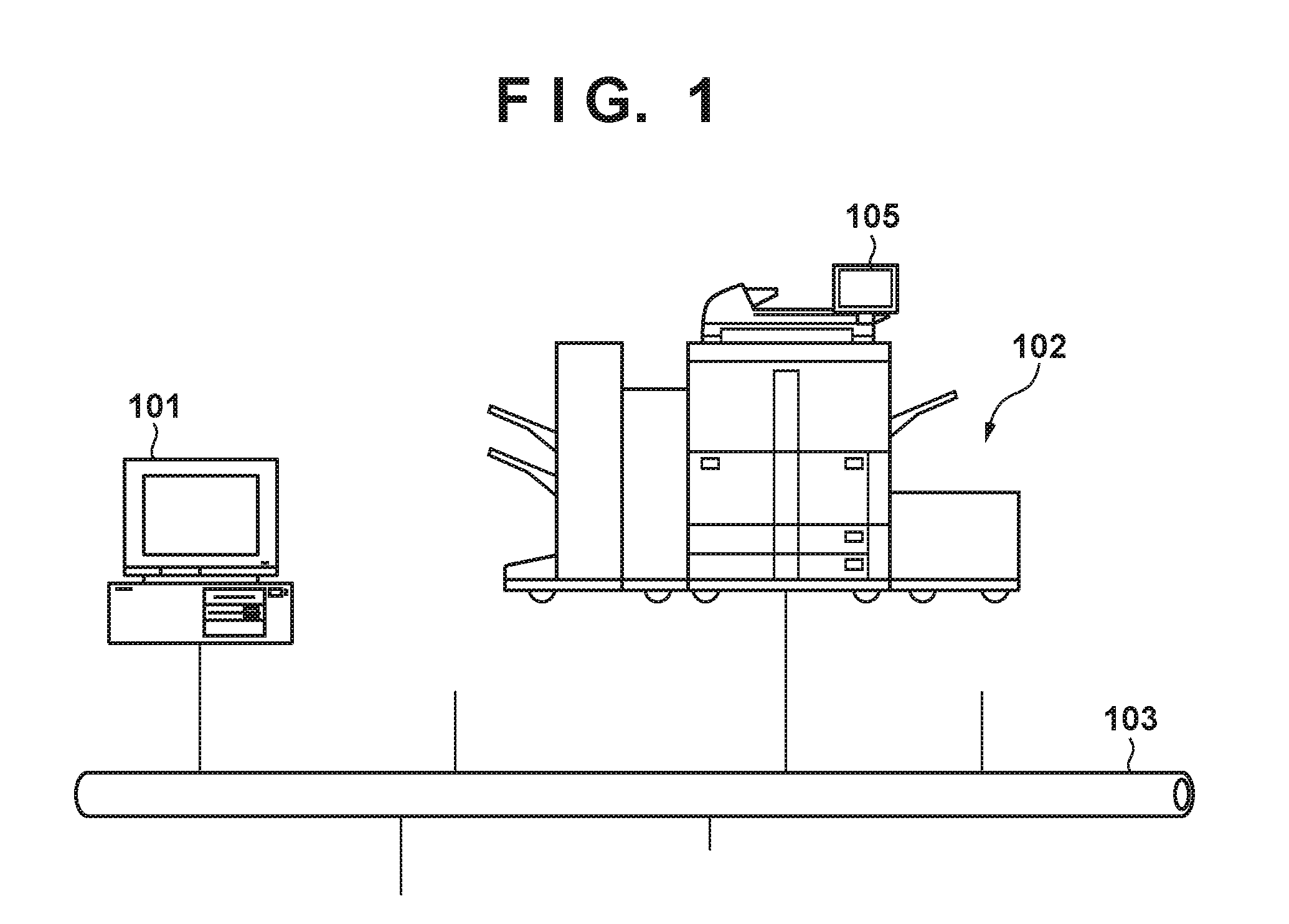 Image forming apparatus, method of controlling the same, and storage medium