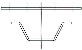 Pretreatment method for preventing cold bending cracking of austenitic stainless steel and improving corrosion resistance