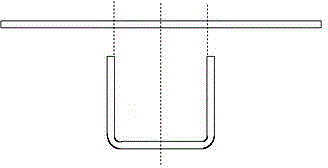 Pretreatment method for preventing cold bending cracking of austenitic stainless steel and improving corrosion resistance