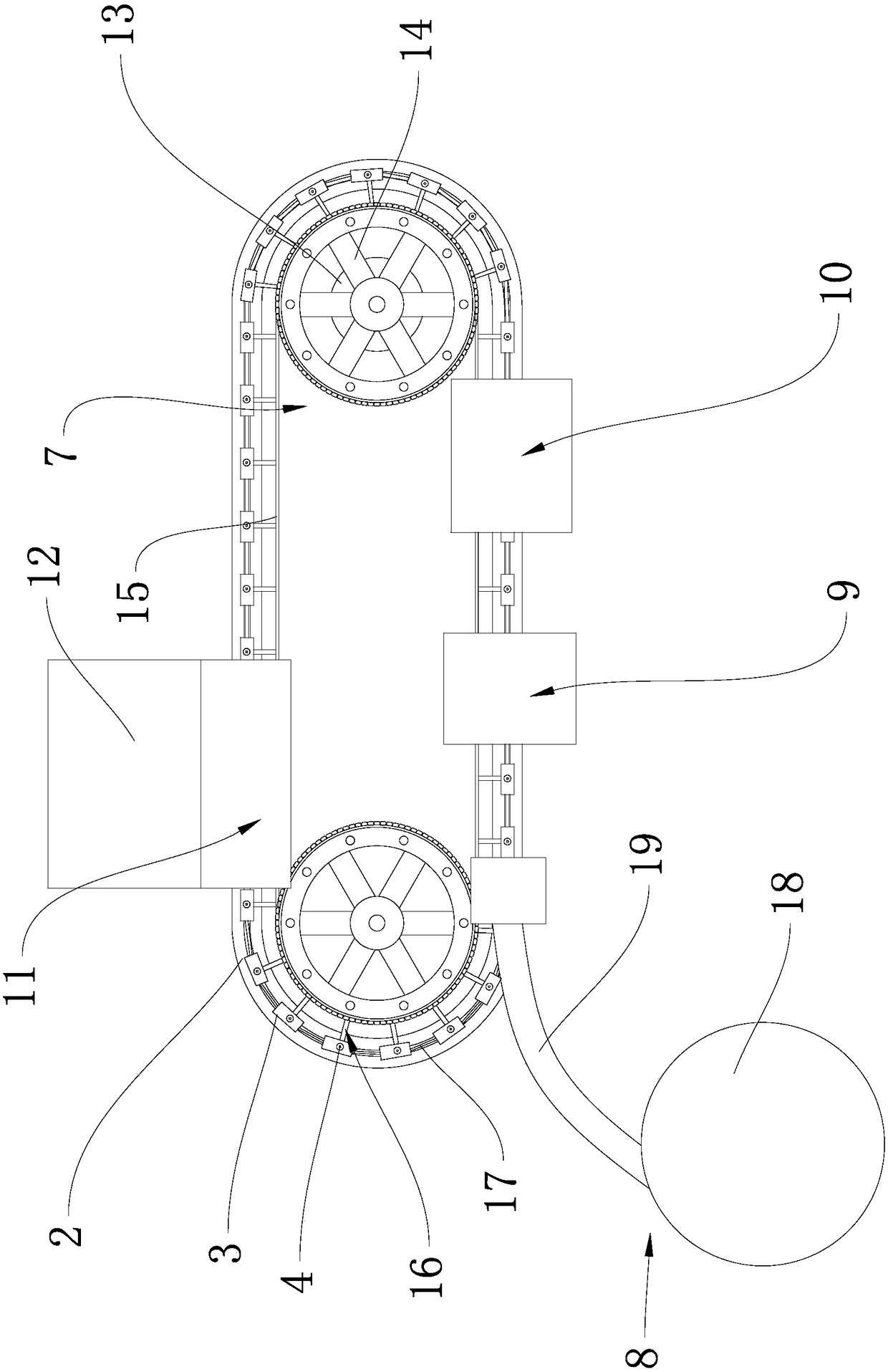 Manufacturing method of mosquito-dispelling LED lamp